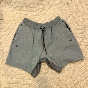 Stampd X Puma Sweat Shorts